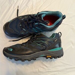 The North Face Hedgehog Fastpack hiking shoes